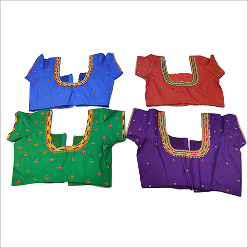 All Colors Available Designer Blouse