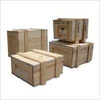 Wooden Packaging Material - Natural Wood, Varied Dimensions, Heat Treated | Customizable, Durable, Eco-friendly, Lightweight, Protective, Strong, Versatile