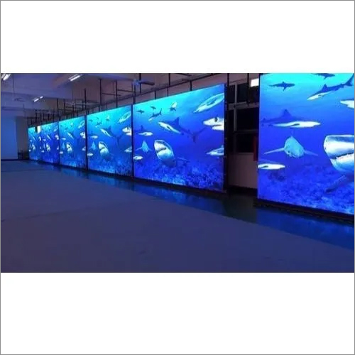 Indoor LED Video Wall
