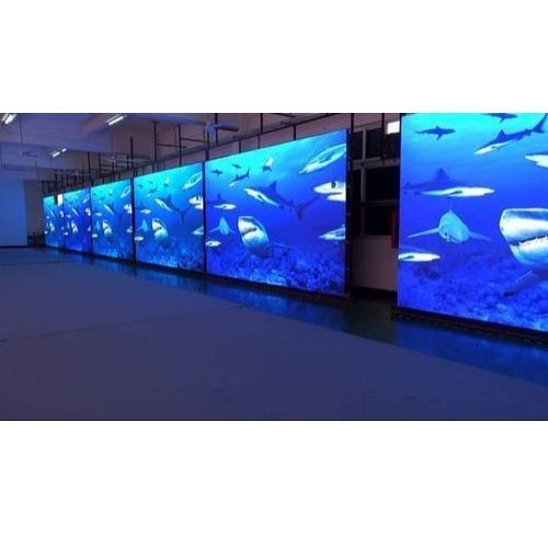 Metal LED Video Wall Screen