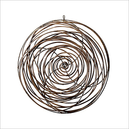 Bird Nest Metal Wall Art Hanging Size: Available In All Size