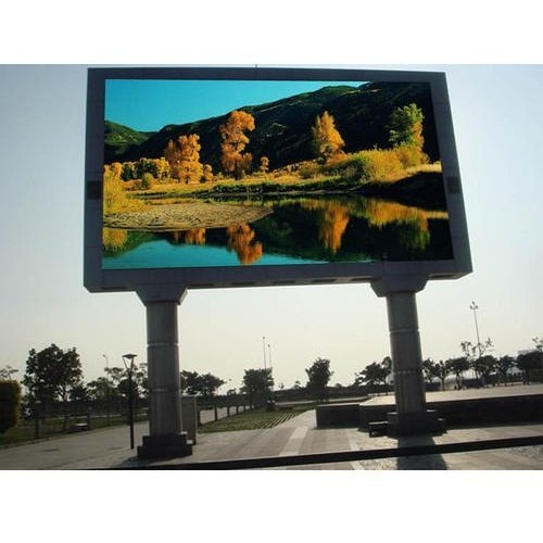 Rectangle LED Video Display Screen