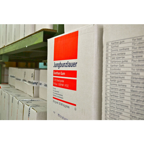 Xanthan Gum - Boiling Point: 100A A A A C