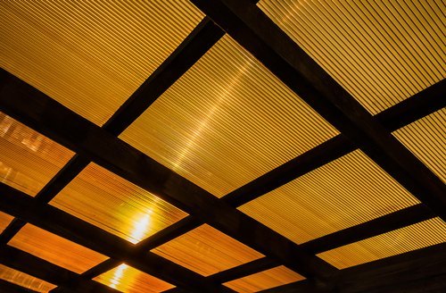 Polycarbonate Hollow Sheet