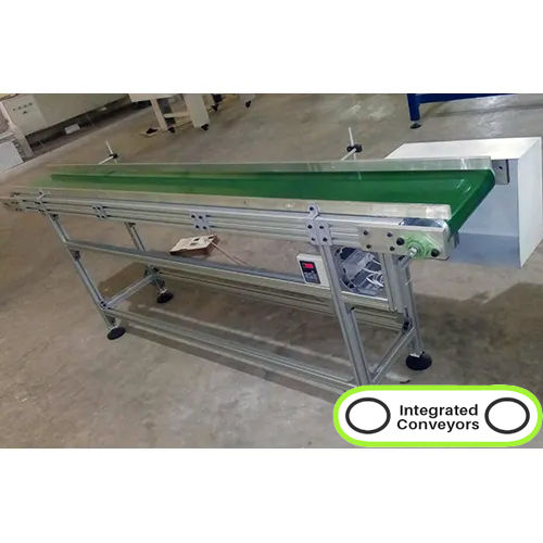 Aluminium Belt Conveyor