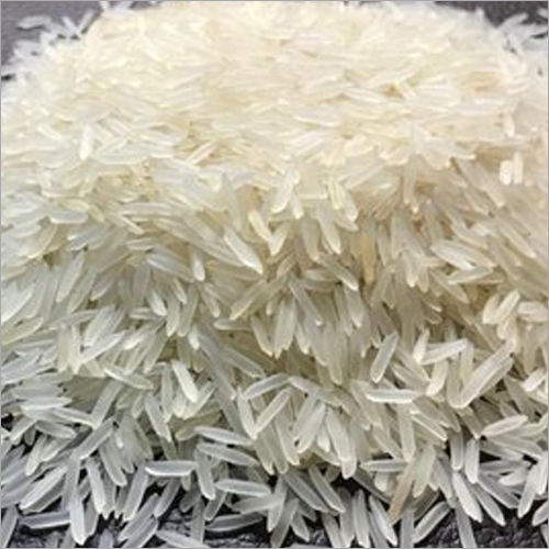 White Pussa Basmati Rice