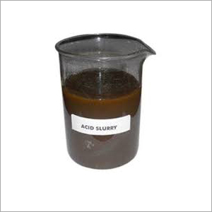 Acid Slurry