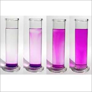 Potassium Permanganate Solution