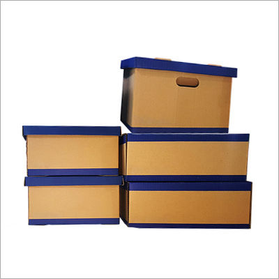 Electrical Appliances Packaging Corrugated Box Size: Available In All Size