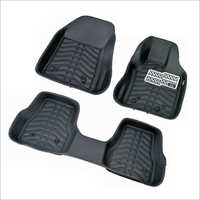 5D Car Leather Mat
