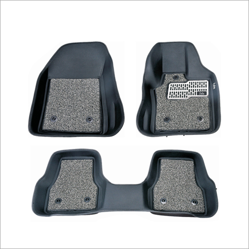 5D Car Mat