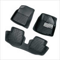 5D Car Mat