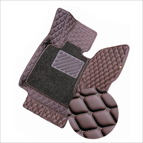 7D Car Foot Mats