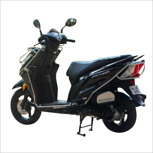Scooty Front Chest And Rear Guard