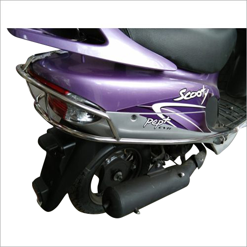 Pep Plus Steel Round Guard