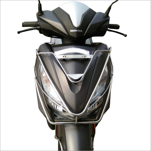 chest guard Grazia Steel