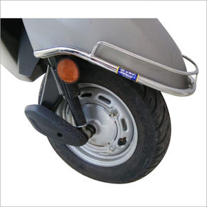 honda activa mudguard