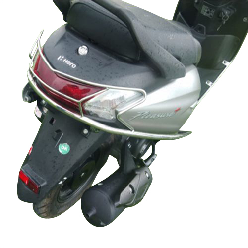 Pleasure Plus Steel Rear Guard