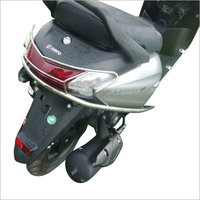 Pleasure Plus Steel Rear Guard