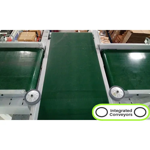 Flat Belt Conveyor System