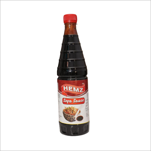 Black Soya Sauce