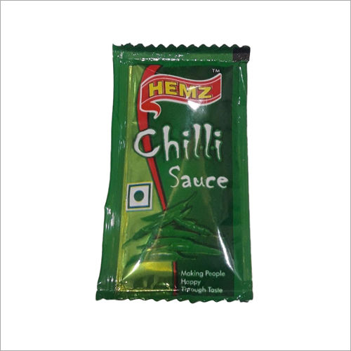 Green Chilli Sauce