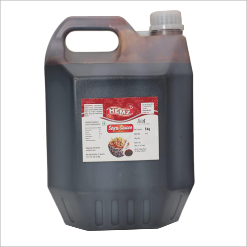 5 kg Soya Sauce