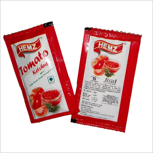 Tomato Ketchup Sauce