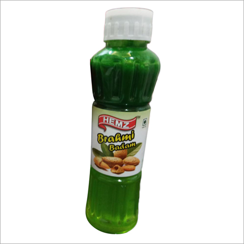 Brahmi Badam Sharbat
