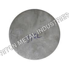 316L Stainless Steel Circle By RITON METAL INDUSTRIES