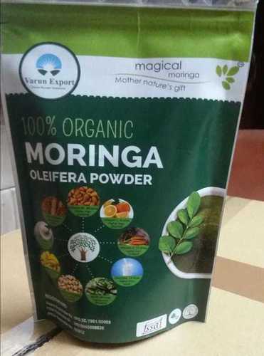100% Organic Moringa Oleifera Powder 100% Organic Moringa Oleifera Powder