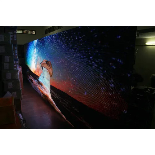 Fixed Outdoor Video Wall