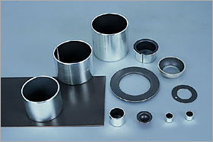 Polish Stainless Steel Bushes