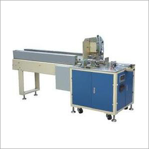 Semi-Automatic Napkin Packing Machine