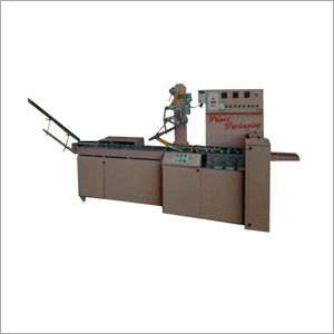 On Edge Packing Machine - Stainless Steel, Semi-Automatic , 220-240 Volt Electric Drive with Human Machine Interface and 1 Year Warranty