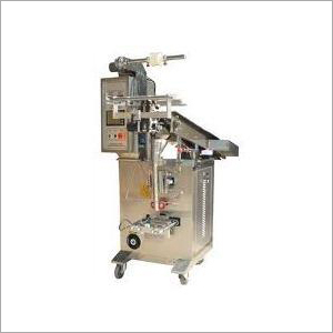 Semi-Automatic Spare Parts Packing Machine