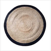 Round Floor Mat