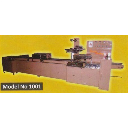 Semi-Automatic Family Rusk Pack Machine