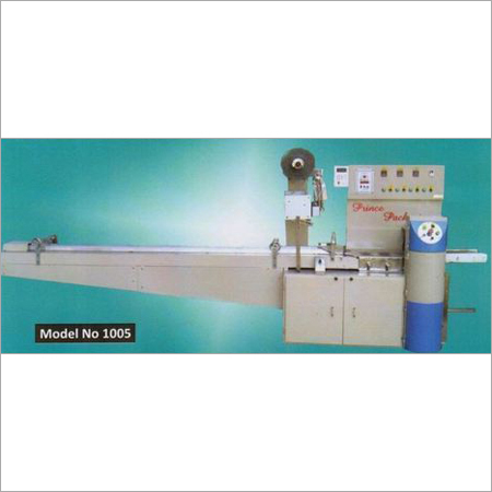 Semi-Automatic The Horizontal Pillow Packing Machine
