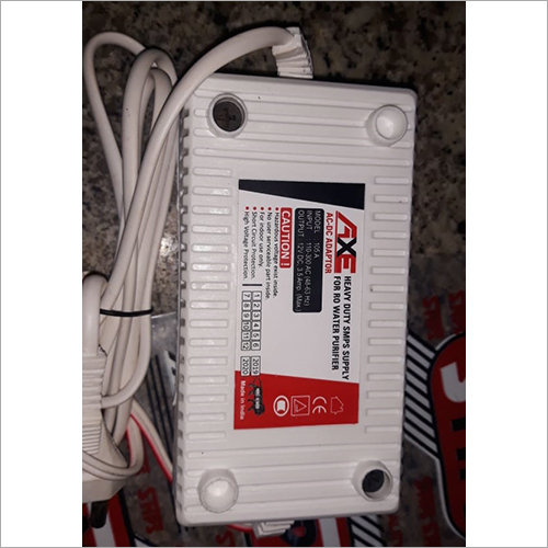 Heavy Duty Power Supply Application: Industrial