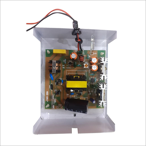 Electric Smps Power Supply Application: Industrial