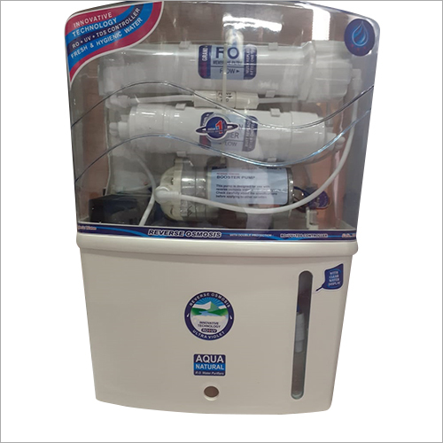 Ro Uv Water Purifier Installation Type: Wall Mounted