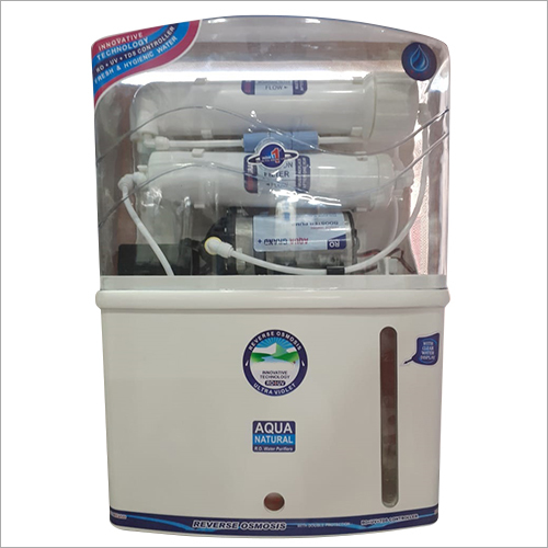 Ro Uv Water Purifier Installation Type: Wall Mounted
