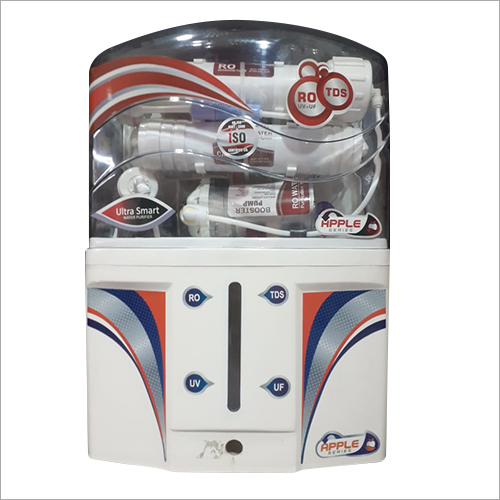 RO + TDS Water Purifier - Electric Multicolor, Wall Mounted Design | 220-440 Volt, 1-Year Warranty