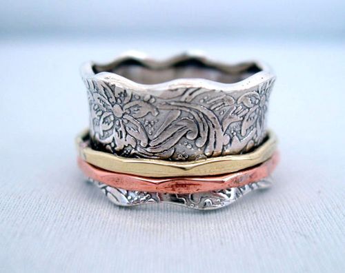 Designer Silver Ring