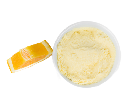Natural Orange Peel Powder