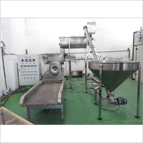 Automatic Pasta Production Line 300 Kg-h