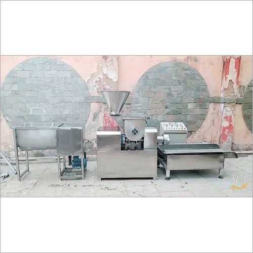 Italian Pasta Making Machine 50 Kg-H