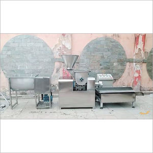 Italian Pasta Making Machine 50 Kg H Manufacturer Supplier Noida Uttar Pradesh