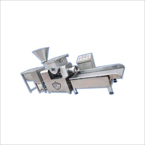 Semi Automatic Pasta Machine 100 Kg-h